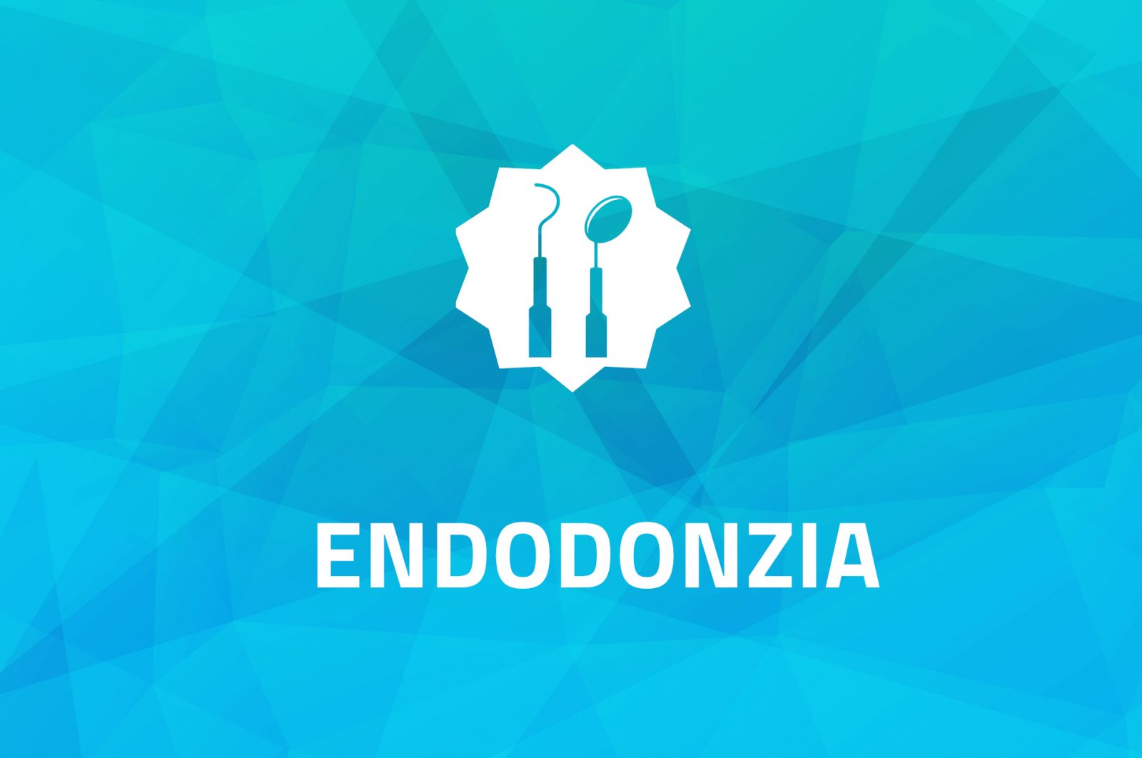 Trattamento di endodonzia