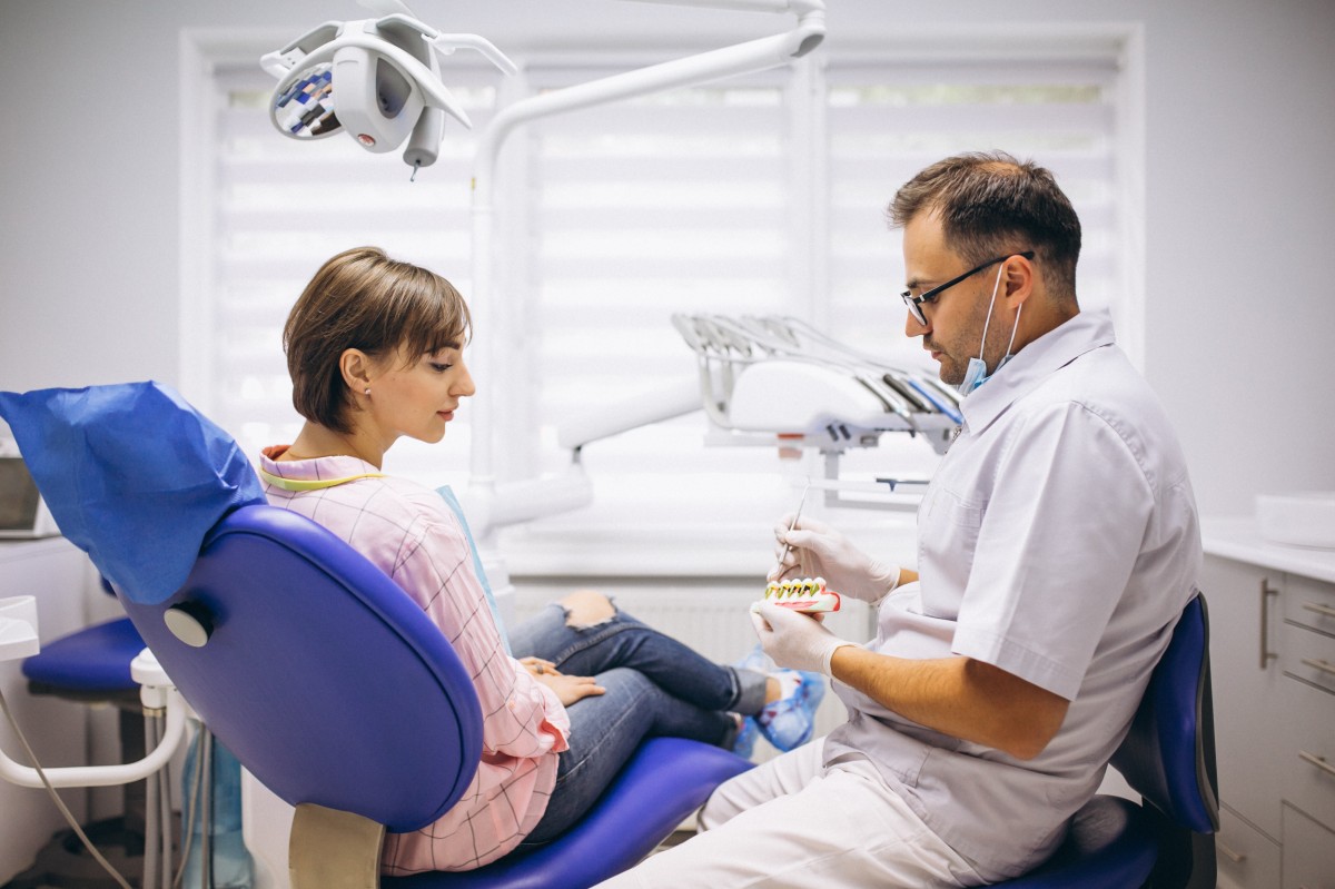 clinica dentistica a Busto Arsizio